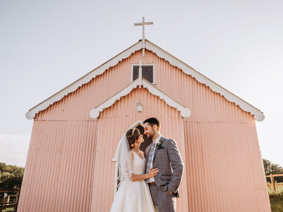 Wedding chapels in London