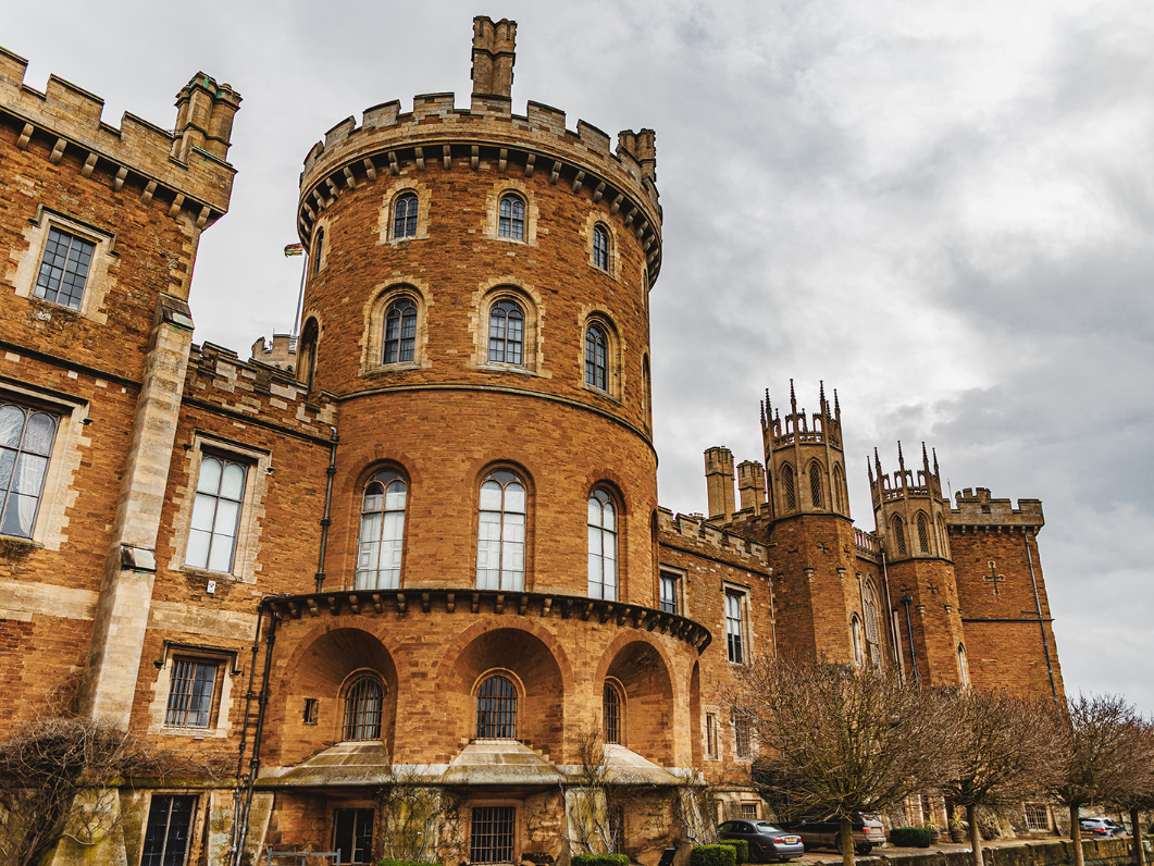 uk castle wedding venues