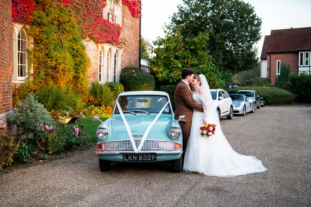 Harry Potter Weddings: The Wizarding Theme Guide