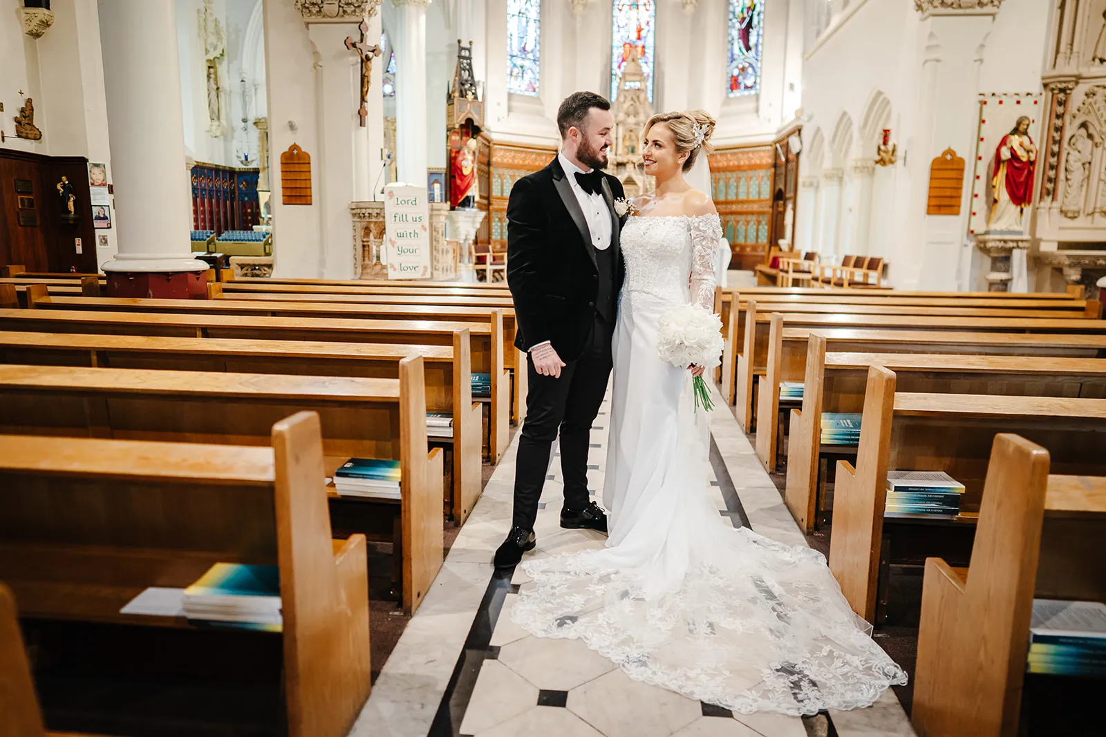 Wedding photo 17 - couple-portraits