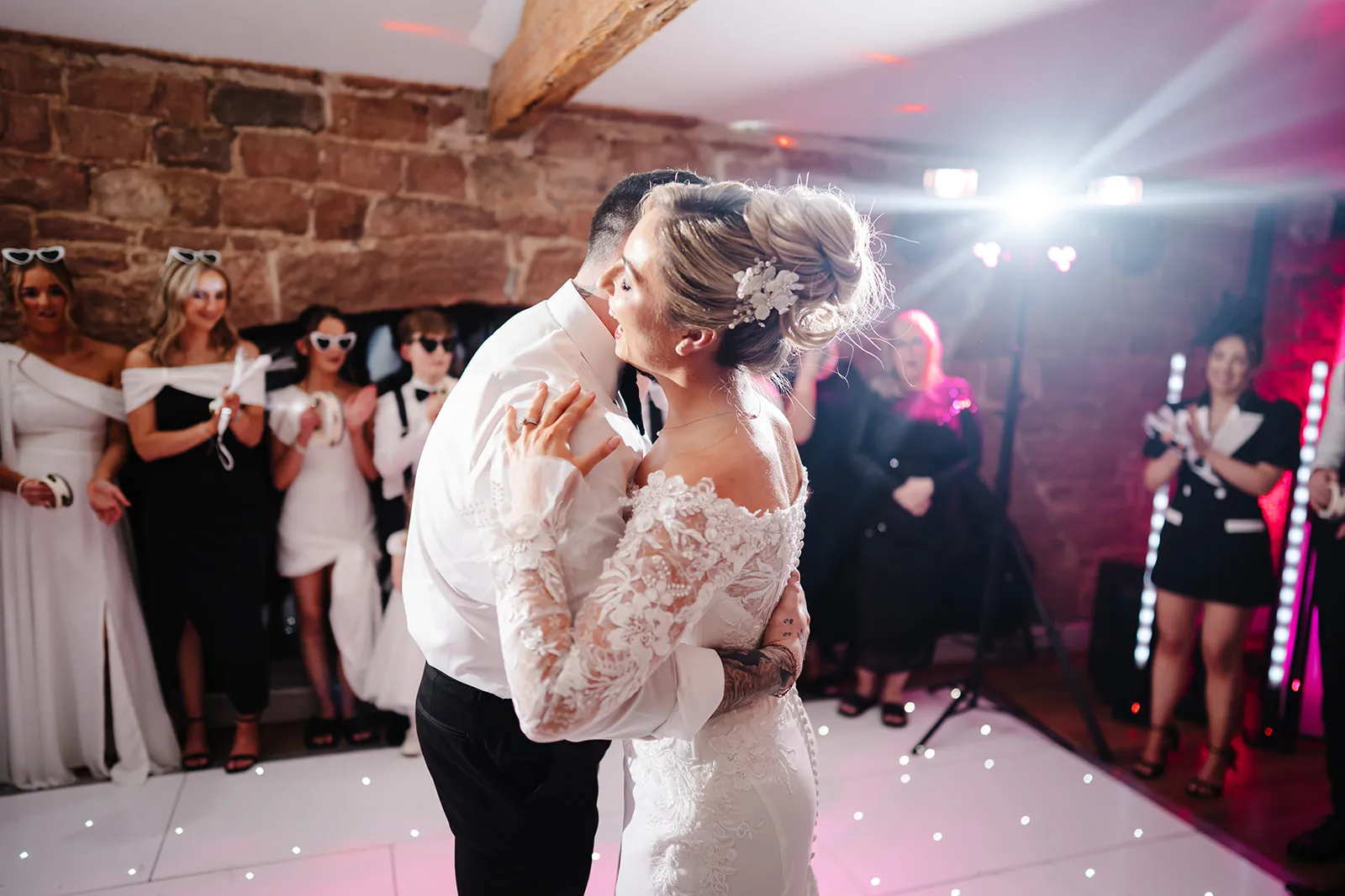 Wedding photo 30 - first-dance