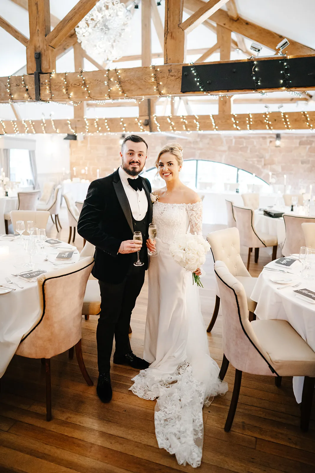 Wedding photo 18 - reception