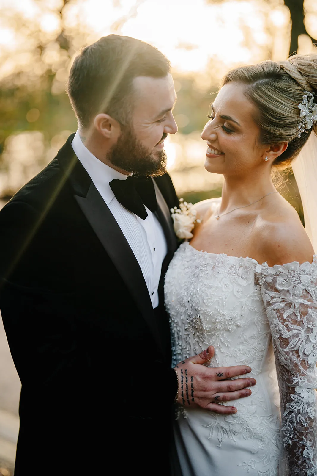 Wedding photo 20 - couple-portraits