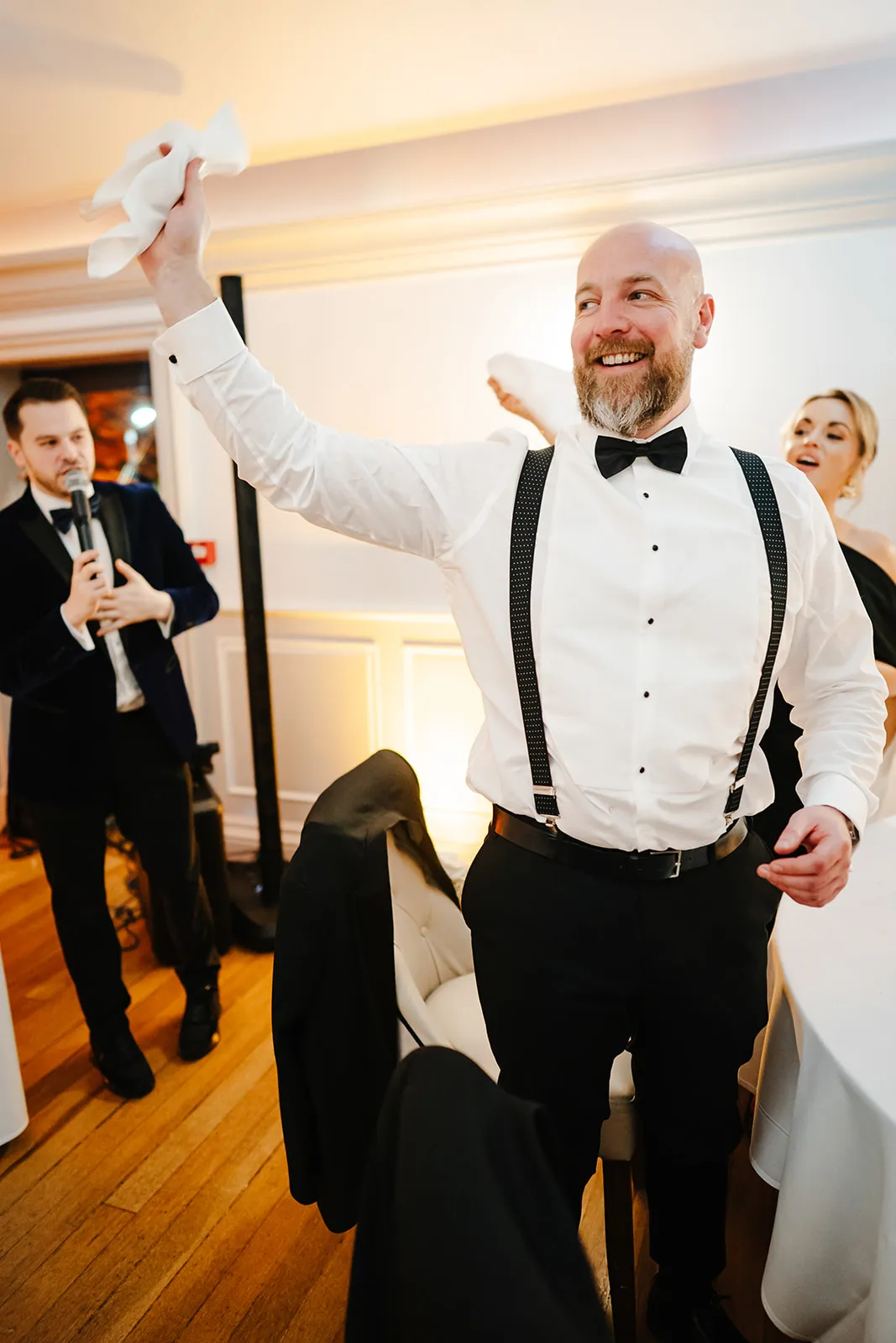 Wedding photo 27 - reception
