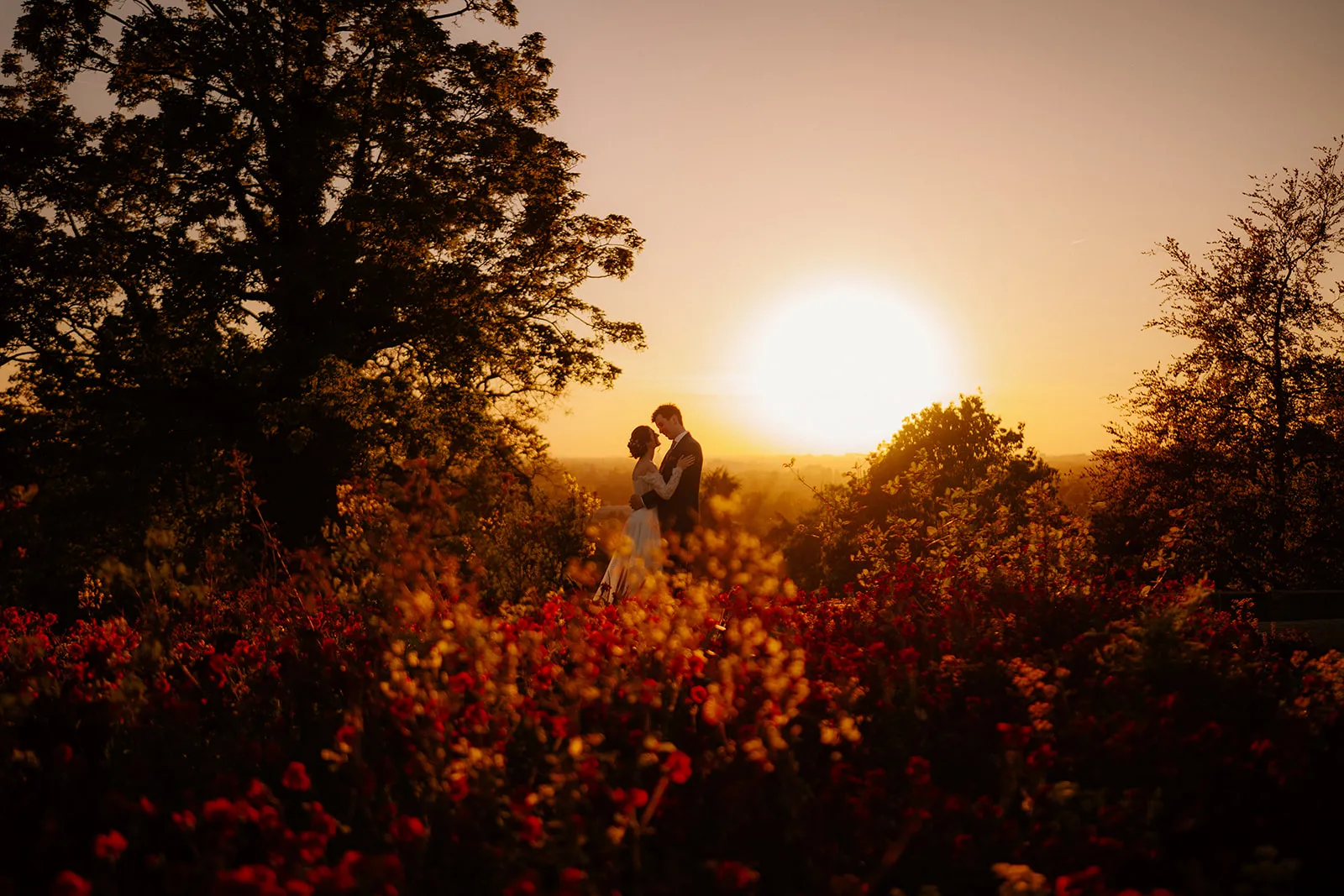 Pembroke Lodge wedding photography and film