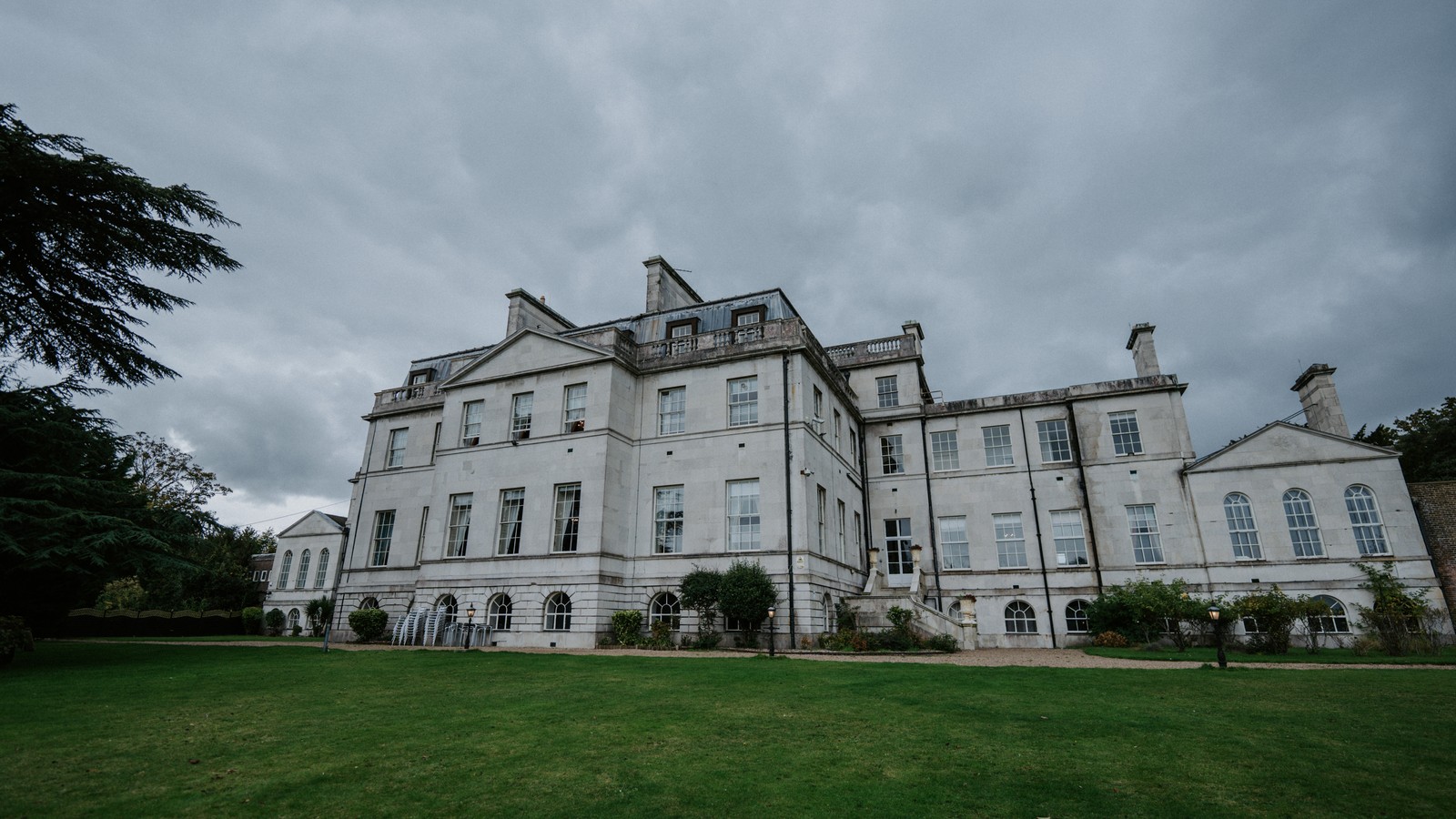 Addington Palace wedding photography and film