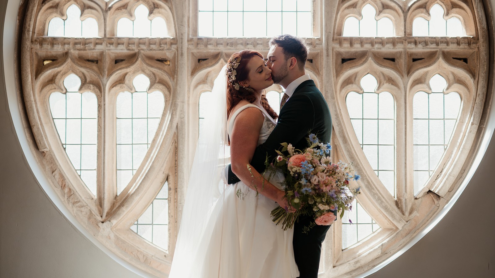 Ellingham Hall wedding photography and film