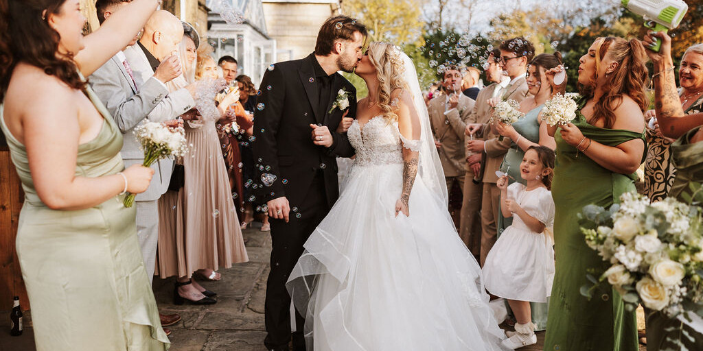 outdoor wedding venue