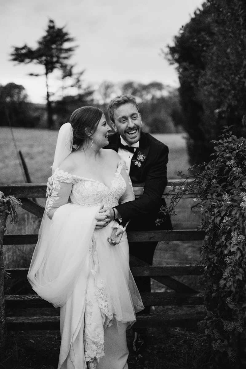 creative direction in wedding media