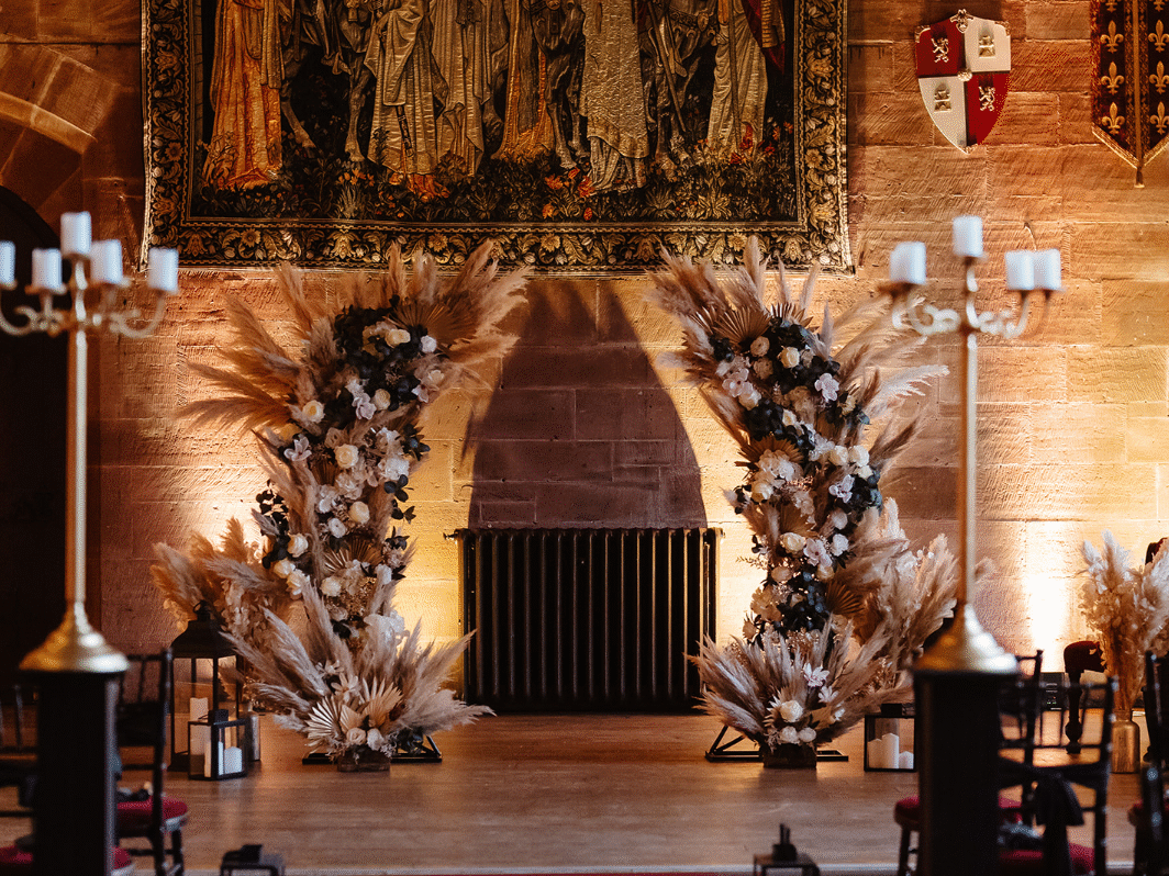 autumn wedding venues